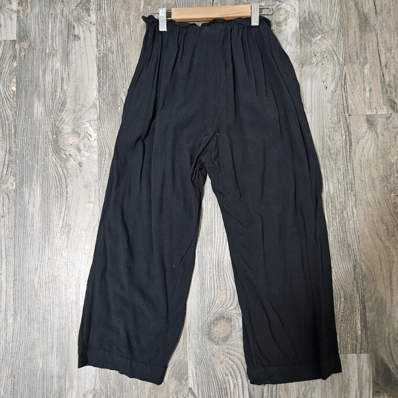 Jams World crop pull on pants size small - Picture 4 of 9